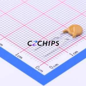 TRC020 Resettable Fuse Through hole Component (THT),P=5.1mm Fuse 72V 40A 200mA 400mA - Product Image 2