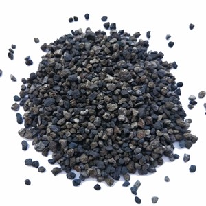 Nhà Máy Giá sắt bột đốt miếng bọt biển sắt cục U vật liệu lọc giá - Product Image 5