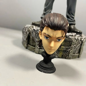 30cm GK gigante <span class=keywords><strong>Shingeki</strong></span> <span class=keywords><strong>No</strong></span> <span class=keywords><strong>Kyojin</strong></span> el Titán blindado Eren PVC Anime figura de juguete figurita muñeca de juguete - Product Image 5