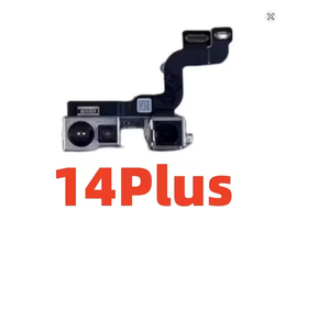 Câble flexible de caméra frontale pour iPhone 13 12 11 Pro Max 14 15 Plus 16 Pro, capteur de proximité et lumière de caméra frontale, pièces de réparation - Product Image 5