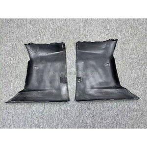 Aile de style AD pour Toyota Supra GR MK5 A90 A91, amélioration en fibre de carbone, prise d'air latérale pour aile de voiture - Product Image 3
