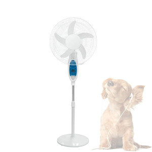 Wholesale12V DC Electric Wireless Stand Fan partner di risparmio energetico per <span class=keywords><strong>condizionatore</strong></span> d'aria - Product Image 6