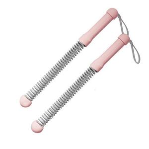 Set Portátil de 2 Cuerdas de Entrenamiento Inalámbricas Pro Shapes para una Figura Perfecta, Sin Ruido y con Contrapeso Personalizable - Product Image 6