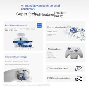 Flydigi hrewolf 4 <span class=keywords><strong>Bluetooth</strong></span> chơi game không dây điều khiển cho Windows <span class=keywords><strong>Android</strong></span> <span class=keywords><strong>IOS</strong></span> chuyển đổi 2 - Product Image 3