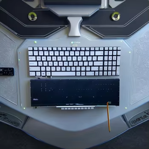 Clavier de bonne qualité pour <span class=keywords><strong>ASUS</strong></span>, livraison gratuite, pour G551 N551JK N551JM N551JQ N551ZU G552 G552VW G552VX FZ50JX <span class=keywords><strong>GL752VW</strong></span> N552 - Product Image 3