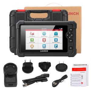 LAUNCH CRP919E 2.0 Scanner de diagnostic automobile OBD2 Système complet Android Bluetooth Rouge Outil universel - Product Image 2