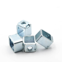 HG30-125 Screw Type Power Terminal Block Fasteners for Steel and Brass Substrate Category Terminal Post