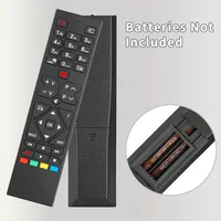RC39105-Mando a distancia para TV inteligente, mando a distancia para Bush Telefunken Finlux Edenwood Grandin Hitachi Prosonic Vestel