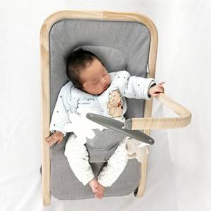 baby shaking bed