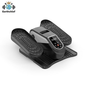 Elliptique portable sous le bureau pour seniors, entraîneur elliptique à domicile, pédalier électrique assis - Product Image 1
