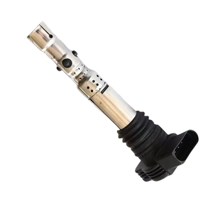 Bobina de encendido de alto rendimiento para coche, bobina de encendido 06A 905 115D para Vw Bora 1J2 1.8L 1,8 T Beetle 1C1 1,8 T Audi A4 <span class=keywords><strong>B6</strong></span> 1,8 T 3.0L A4 B7 1,8 2,0 3,0 T - Product Image 4