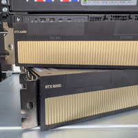 Bonne performance serveur poste de travail apprentissage en profondeur desgin carte GPU 48g pour carte graphique NVIDIA RTX 6000 Ada génération