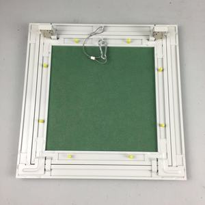 วัสดุก่อสร้างเพดานยิปซั่มบอร์ดการเข้าถึงหลุมครอบคลุมกับสลักsnapap7710 - Product Image 4