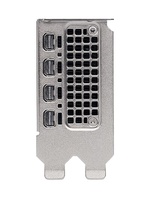 Nouvelle carte graphique discrète de bureau RTX PRO 2000 Blackwell refroidie par ventilateur 16 Go pour le modélisation 3D professionnelle, le rendu et la montage vidéo