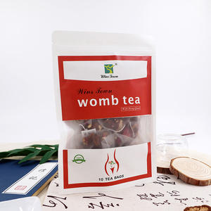 Winstown ชาครรภ์สำหรับผู้หญิงรองรับโรงงานชาขนาด4กรัม * 10ชิ้น - Product Image 2