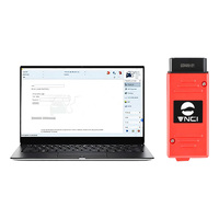 VNCI 6154A VW. Outil d'inspection spécial pour Audi Skoda, instrument de diagnostic + ordinateur Lenovo T470 I5 + disque SSD 500 Go