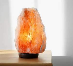 Prime Charming Salt Radiance Himalayan Lamp Home Decor Taille sur mesure Votre Logo Pink Salt Products Exportateur - Product Image 5