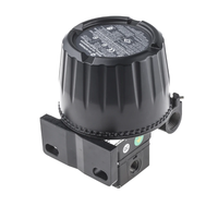 Convertisseur électronique de courant en pression (I/P) authentique de la série 140 Failsafe, Watson Smith EX14001BK4EE1 Spot Supply EX14001PJ4L