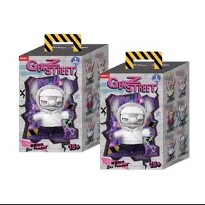 ตุ๊กตาของเล่นแนวสตรีท zenz ของแท้ตุ๊กตาผ้าพลัฌตัว<span class=keywords><strong>การ์ตูน</strong></span>อินเทรนด์ของเล่นปริศนาของขวัญเซอร์ไพรส์ - Product Image 1