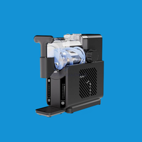 Machine automatique à slime de neige congelée/machine à glaçons à slime de neige pour usage domestique et commercial distributeur de boissons à prix d'usine