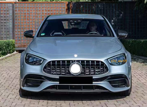 W213 ancien à nouveau E63S 1:1 BodyKit Auto Parts pour Mercedes-Benz Classe <span class=keywords><strong>E</strong></span> <span class=keywords><strong>2016</strong></span>-2019 à 2023 E63S AMG Look - Product Image 4