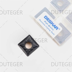 เม็ดมีดคาร์ไบด์ Deskcar Snmg190612 Cv Lf9218 สำหรับเครื่องมือตัดโลหะ - Product Image 4