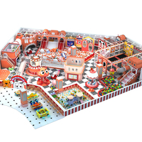 Aire de jeux intérieure commerciale pour enfants aire de jeux pour enfants service à guichet unique aire de jeux intérieure équipement de jeux doux