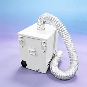 เครื่องฟอก<span class=keywords><strong>อากาศ</strong></span>อุตสาหกรรม SUNIKA Dtf สำหรับเครื่องเขย่า รับประกันคุณภาพ ราคาเหมาะสม เครื่องกำจัดควัน รักษาสิ่งแวดล้อมใหม่ รับประกัน 1 ปี - Product Image 1