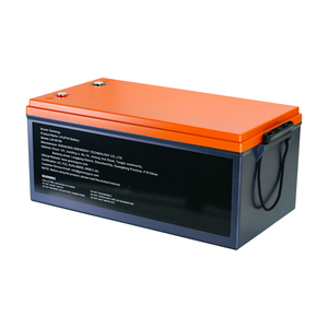 แบตเตอรี่ลิเธียมไอออนแบตเตอรี่ LiFePO4 48V จากโรงงานเซินเจิ้น - Product Image 3