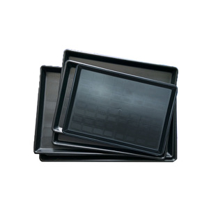 Dog cage <b>tray</b>, pet urine <b>tray</b>, extra <b>large</b> <b>plastic</b> thickened poop <b>tray</b>, dog toilet, rabbit cage, cat cage, drawer customization. - Product Image 1