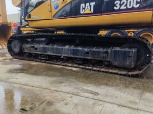 เครื่องขุดมือสอง20ตันเครื่องขุด320C 320B แมว320D 320CL 320D2 320GC 320DL 320D2L - Product Image 6