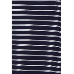 Camisa a rayas de manga corta para hombre, ligera, transpirable, respetuosa con el medio ambiente, personalizable, estampado de moda de Bangladesh - Product Image 6