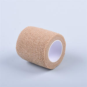 Bande élastique auto-adhésive Kanglidi, respirante, de qualité médicale, pour la fixation des pansements et les premiers secours - Product Image 4