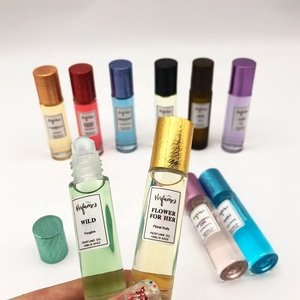 Huile de <span class=keywords><strong>parfum</strong></span> essentielle à l'arôme de poire et d'orange, <span class=keywords><strong>parfum</strong></span> floral fruité agréable, très vendue, 10 ml, roll-on, <span class=keywords><strong>parfum</strong></span> pour femmes, EDP - Product Image 2