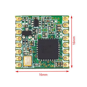 SX1278 rm95 وحدة لاسلكية fm95 لورا ، جهاز إرسال طيف الانتشار الطويل المدى لواجهة SPI SPI - Product Image 3