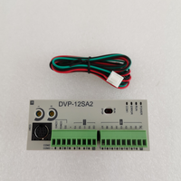 Controlador de la serie DVP28SV11S2, unidad principal DVP, puntos de entrada/salida y diseño de alto rendimiento, controlador lógico programable PLC