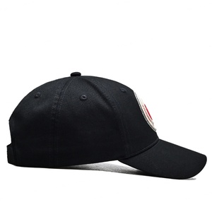 Casquette de baseball de haute qualité avec logo personnalisé, 6 panneaux, logo brodé en stéréogramme, casquette de sport - Product Image 3