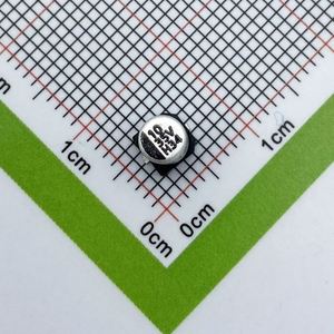 Factory Direct HV100M035B055ETR 4*5.5 Capacitors SMD Electrolytic Capacitors 10uF 20% 35V - Product Image 1