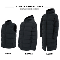 Vente en Gros Nouvelle Doudoune d'Hiver Homme Garde au Chaud, Doudoune Décontractée