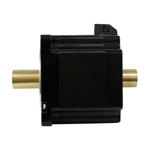 86J1880-460-20-3020-01売れ筋Nema34 2.1V 4.5N.<span class=keywords><strong>m</strong></span>中空シャフトNema34ステッピングモーターCNCキット - Product Image 5
