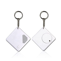 Alarme de sécurité personnelle d'urgence personnalisée avec signal sonore puissant, solution de marquage pour les voyages en extérieur