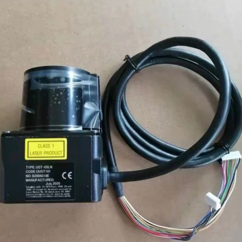北洋UST-05LN UST-05LNP走査レーザーセンサー5m障害物センシング