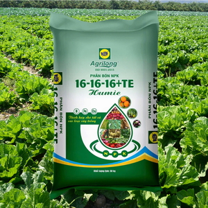 Engrais granulaire AGRILONG de haute qualité NPK 16-16-16+TE, haute pureté, 100% à libération rapide, stimule les bourgeons floraux - Product Image 2