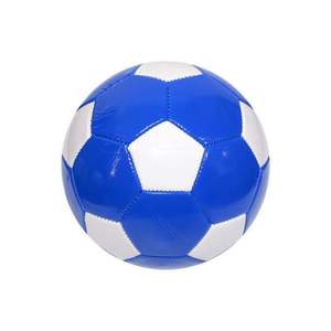 Balón de Fútbol de PVC Personalizado de Alta Calidad con Logotipo Impreso, Hecho de Material PU para Entrenamiento Deportivo al Aire Libre, Uso Promocional, Usa Mairun - Product Image 3