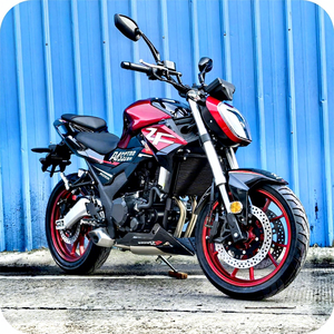 <span class=keywords><strong>Chinese</strong></span> Fabrikant Nieuwe Ontwerp Benzine Racen Motorfiets Straatfietsen Voor Groothandel - Product Image 2