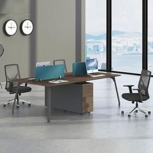 Affari Mobili Modulare di Mobili <span class=keywords><strong>Per</strong></span> Ufficio workstation impiegato Modulare - Product Image 4