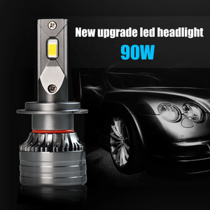 Cho infitary siêu sáng tự động Led Đèn Pha Bóng đèn 9005 9006 sương mù/lái xe ánh sáng H4 H7 H11 chạy ánh sáng 6000K màu sắc mới cho xe ô tô - Product Image 6