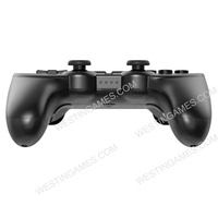 Manette sans fil 8Bitdo Pro 2 Joystick BT pour Nintendo Switch PC Macos Android & Steam Compatible avec Nintendo Switch