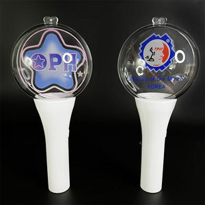 Qcool定制供应商射频识别可跟踪发光二极管系统公司Gala Planners遥控轻型发光二极管荧光棒 - Product Image 2