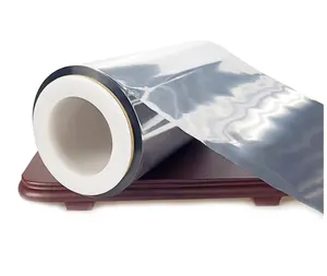 Pearl Metallized BOPP Film for Flexible Packaging